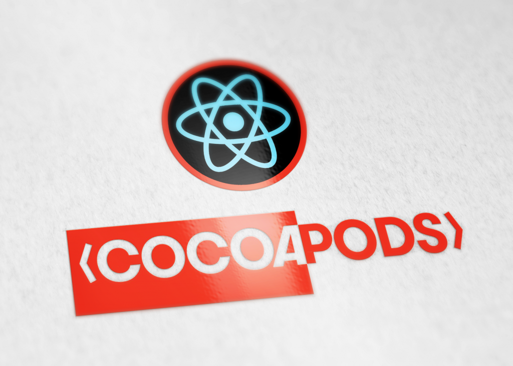 Cocoa Pods are now part of React Native’s project
