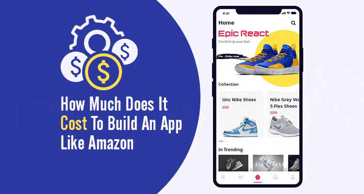 Top-notch features you should include to build an app like Amazon