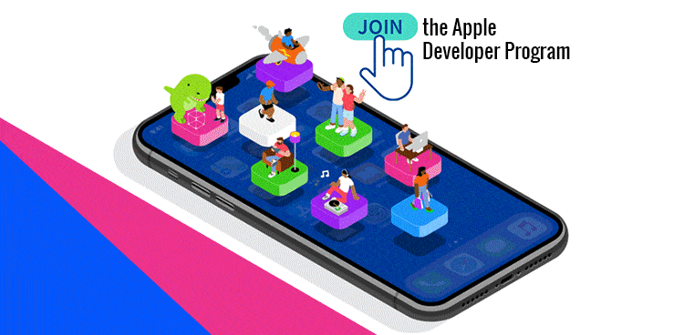 Join the Apple Developer Program