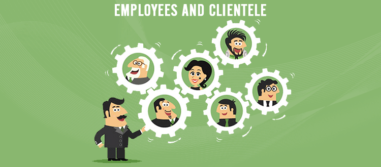 Employees-and-Clientele